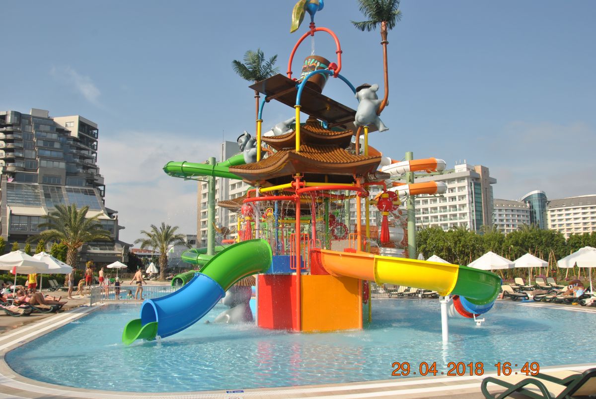 imagini hotel LIMAK LARA